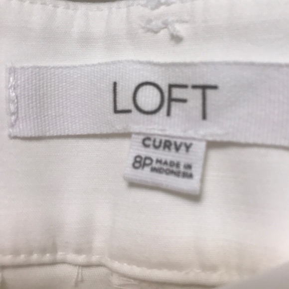 Loft Rivera Pants Curvy Fit - Picture 6 of 6